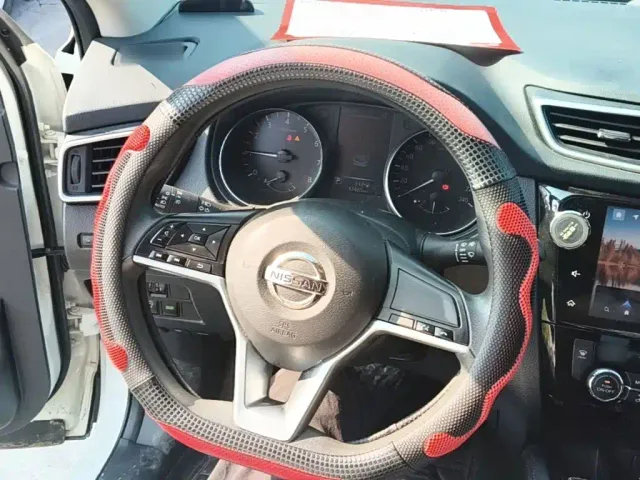 Nissan Qashqai — Фото автомобиля 10