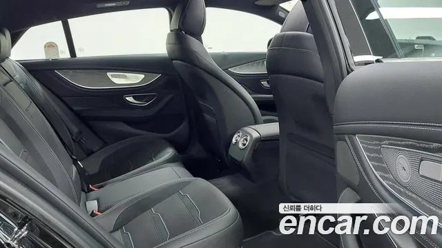 Mercedes-Benz AMG GT 4 двери 43 4MATIC+ — Фото автомобиля 10