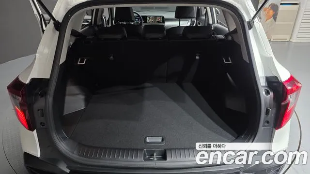 Kia Seltos Новый Seltos Бензин 2.0 2WD — Фото автомобиля 16