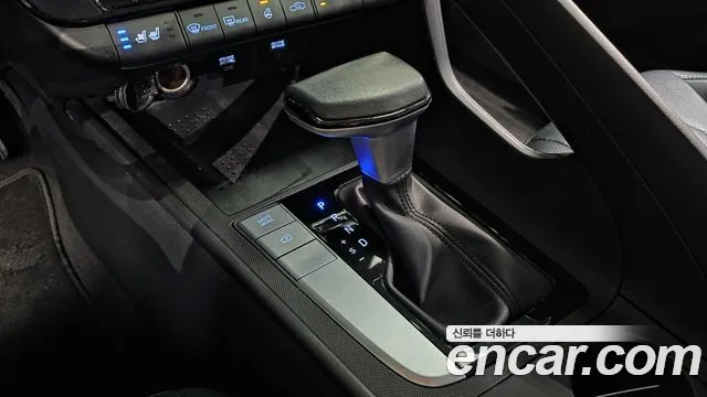 Hyundai AVANTE Avante (CN7) — Фото автомобиля 9