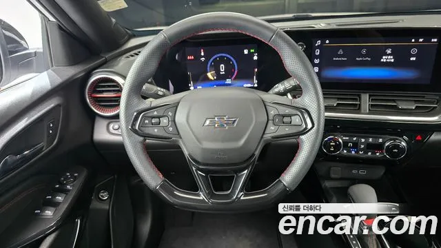 ChevroletGMDaewoo Trax Trax Кроссовер — Фото автомобиля 11