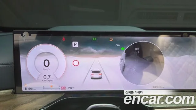 Genesis GV80 3.5T Бензин AWD — Фото автомобиля 8