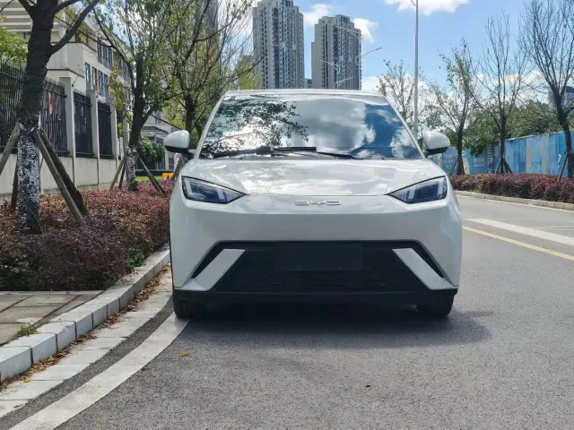 BYD Seagull — Фото автомобиля 2
