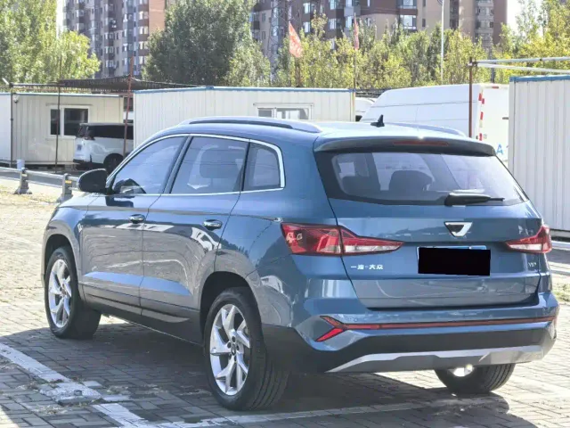 Jetta VS7 — Фото автомобиля 7