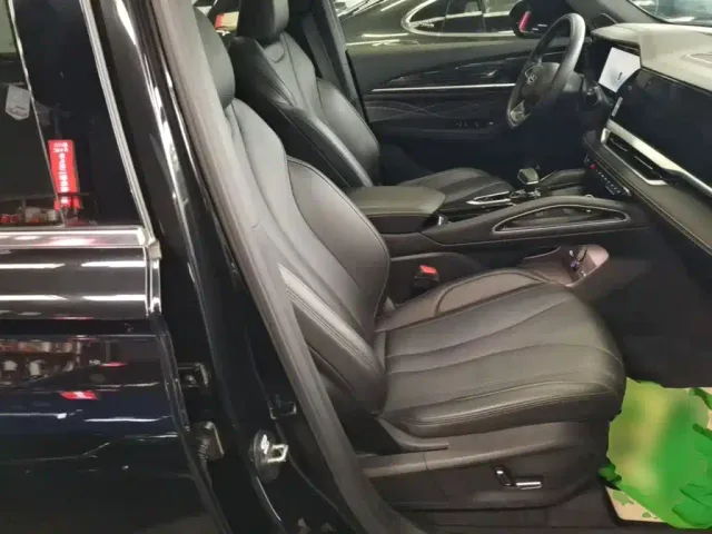 Geely Xingyue L — Фото автомобиля 24