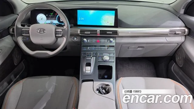 Hyundai Nexo Nexo Premium — Фото автомобиля 7