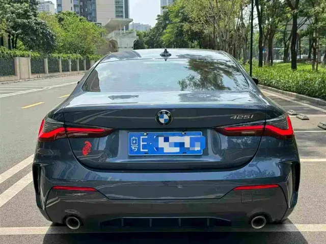 BMW 4 Series — Фото автомобиля 5