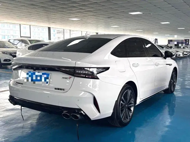 Chery Arrizo 8 — Фото автомобиля 9