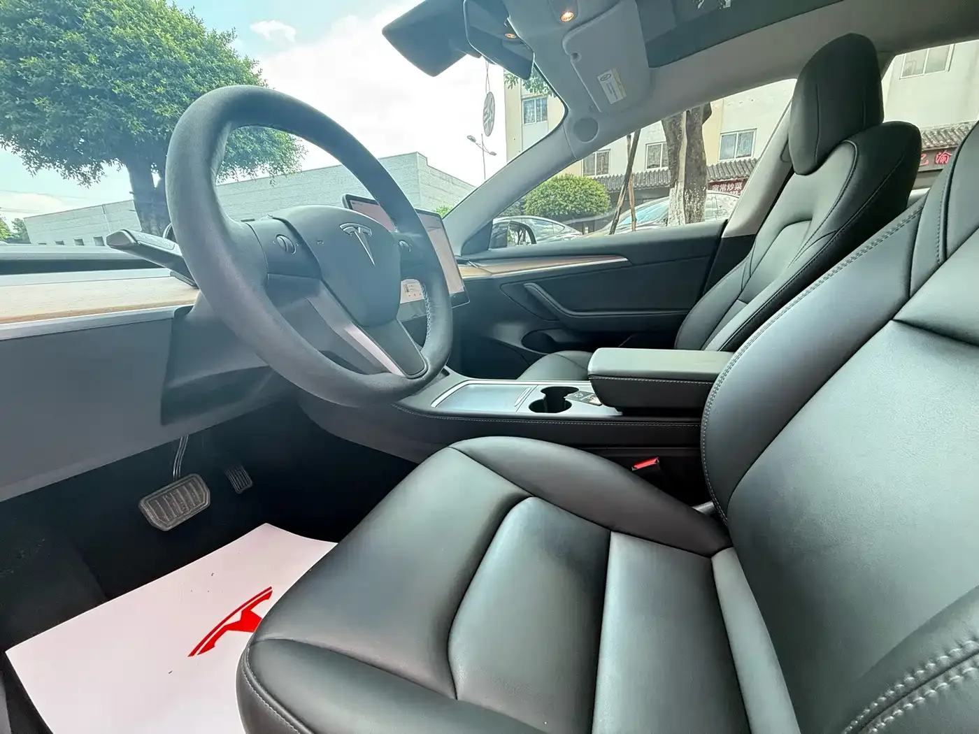 Tesla Model 3 2022 Model Rear-Wheel Drive Version — Фото автомобиля 7