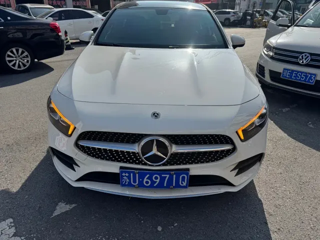 Mercedes-Benz A-Class — Фото автомобиля 2