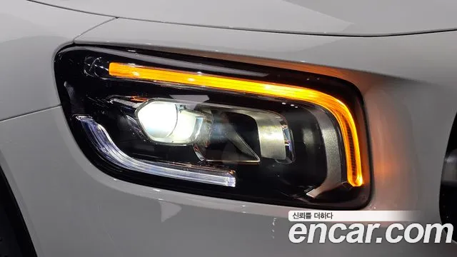 Mercedes-Benz GLB-Class X247 — Фото автомобиля 7