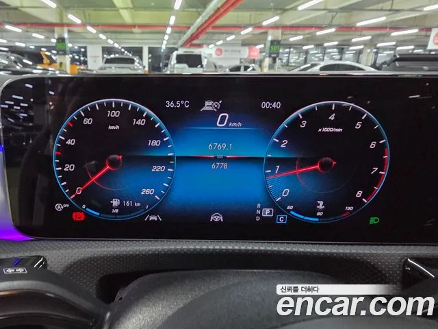 Mercedes-Benz CLA-Class — Фото автомобиля 14