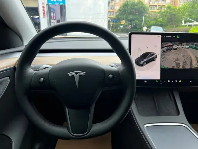 Tesla Model Y — Фото автомобиля 2