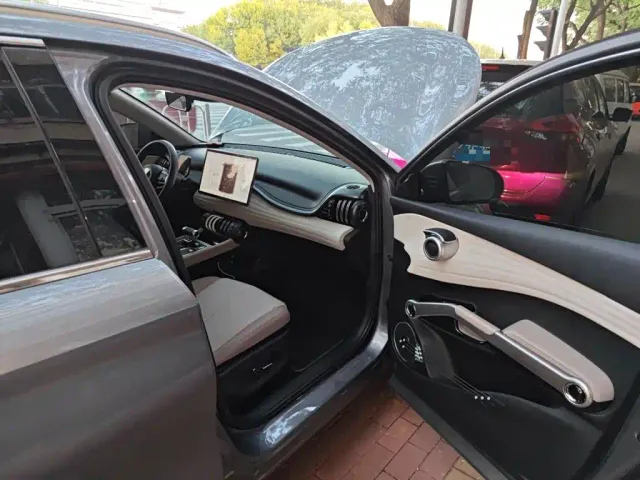 BYD Yuan PLUS — Фото автомобиля 19