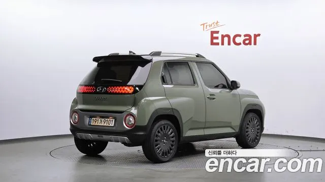 Hyundai Casper — Фото автомобиля 2