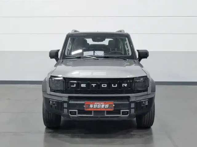 Jetour T2 — Фото автомобиля 3