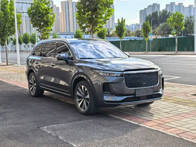 Li Auto ONE — Фото автомобиля 12