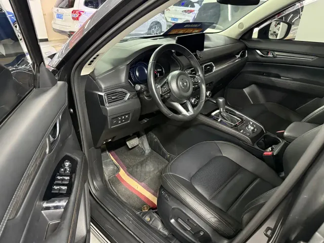 Mazda CX-5 — Фото автомобиля 12