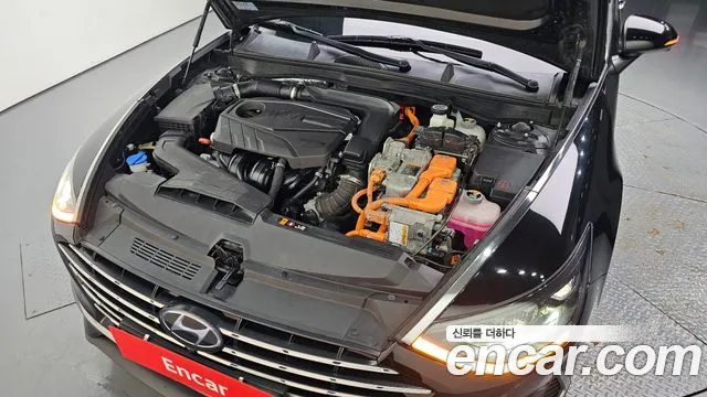 Hyundai Sonata DN8 — Фото автомобиля 9
