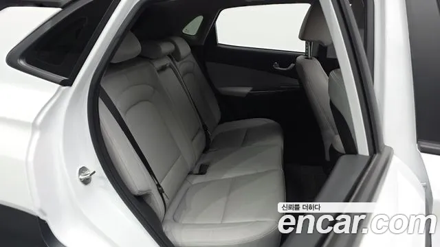 Hyundai Kona Новый Kona Гибрид Inspiration — Фото автомобиля 11
