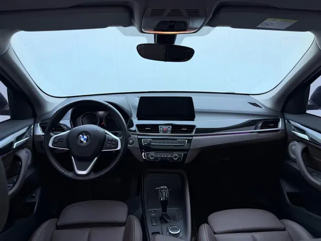 BMW X1 — Фото автомобиля 6