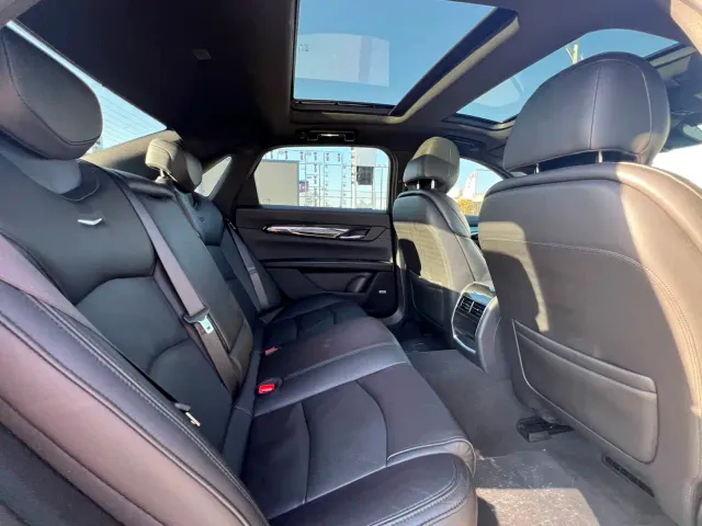Cadillac CT6 — Фото автомобиля 11