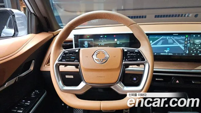 KG_Mobility_Ssangyong Torres — Фото автомобиля 12