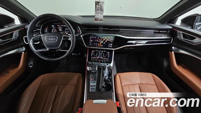 Audi A6 45 TFSI quattro Premium — Фото автомобиля 7