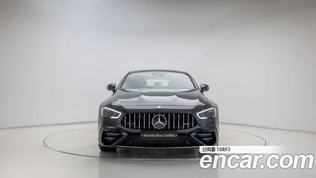 Mercedes-Benz AMG GT X290 (2018–2026) — Фото автомобиля 3