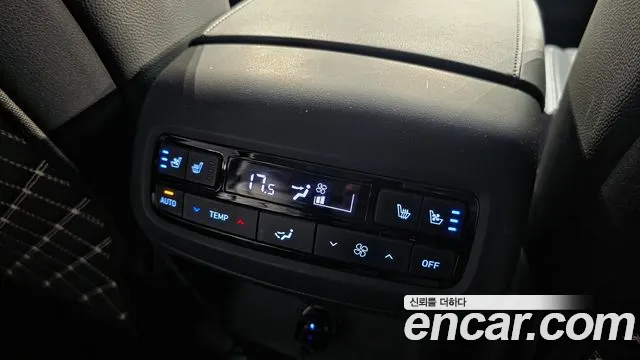 Hyundai Palisade The New — Фото автомобиля 19