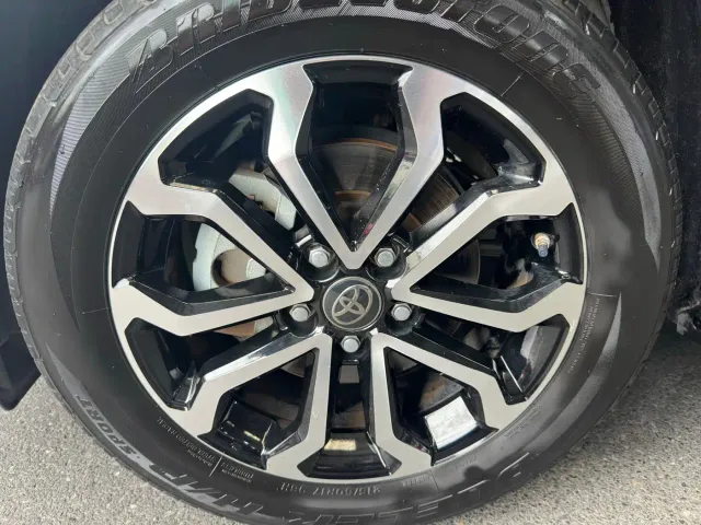 Toyota Frontlander — Фото автомобиля 11