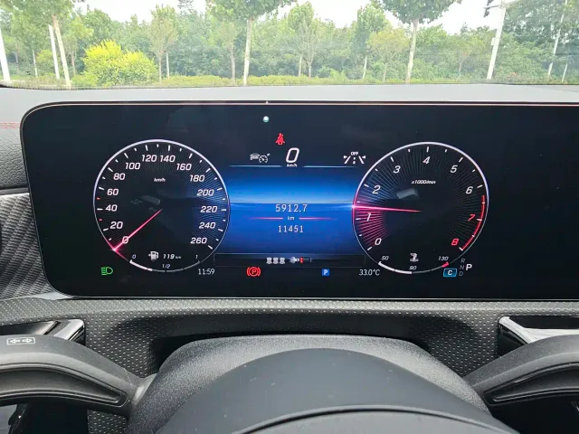 Mercedes-Benz A-Class — Фото автомобиля 7