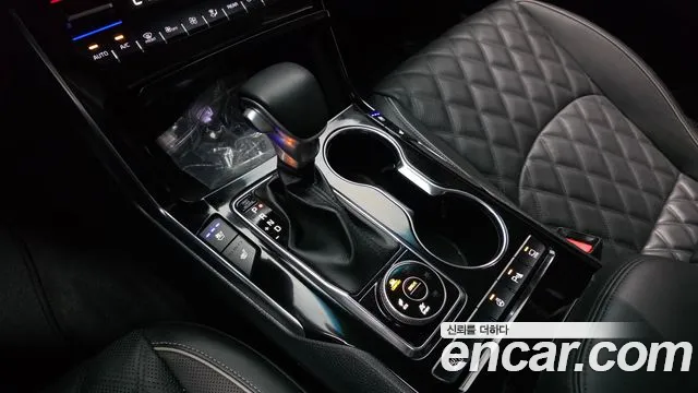 Kia Mohave Mohave The Master Дизель 3.0 4WD 6 мест — Фото автомобиля 9