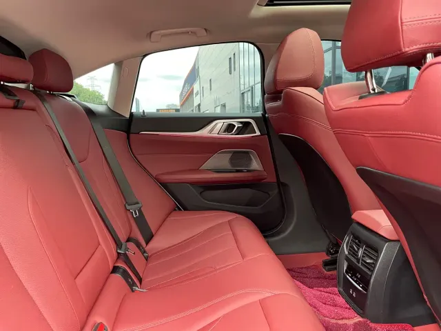 BMW 4 Series — Фото автомобиля 15