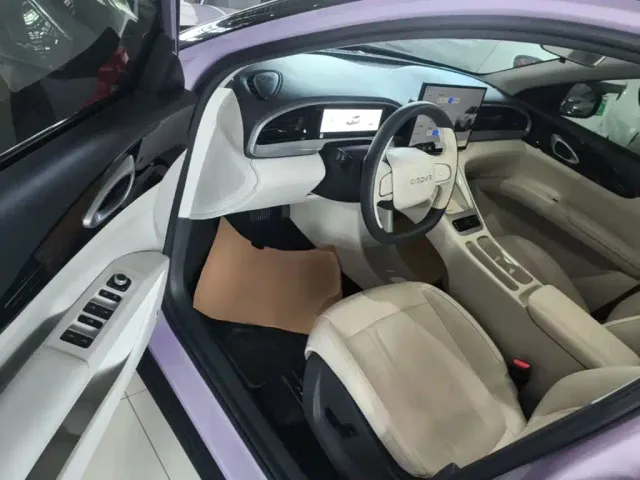 Geely Starry Wish — Фото автомобиля 11
