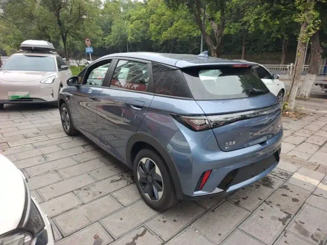 BYD Dolphin — Фото автомобиля 4