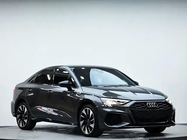 Audi A3 — Фото автомобиля 3