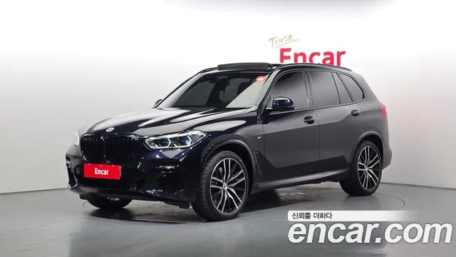 Фотография автомобиля — BMW X5 G05