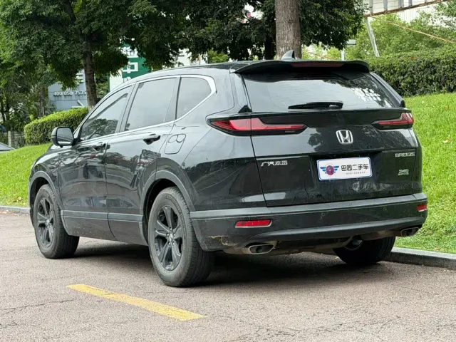 Honda Breeze — Фото автомобиля 4