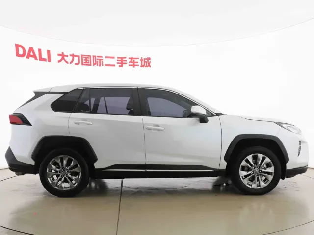Toyota Wildlander — Фото автомобиля 4