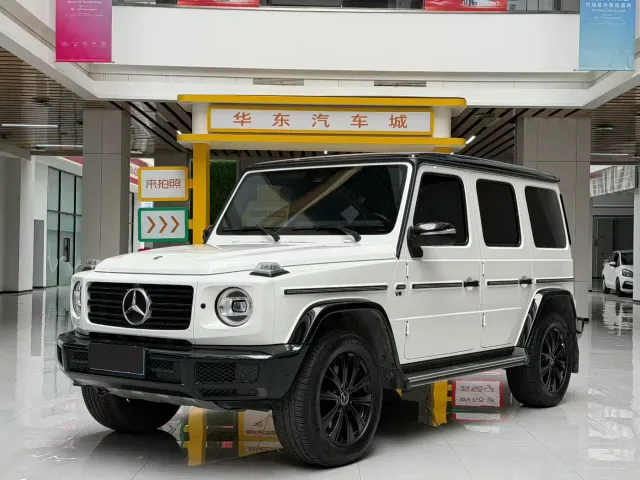 Mercedes-Benz G-Class — Фото автомобиля 2