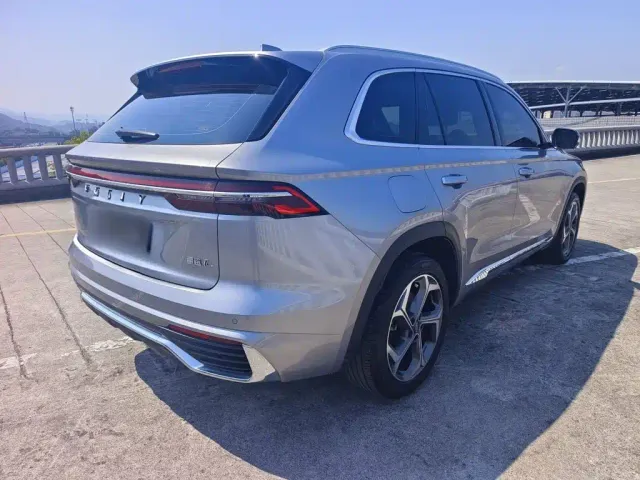 Geely Xingyue L — Фото автомобиля 7
