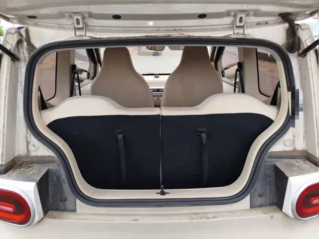 Wuling Hongguang Mini EV — Фото автомобиля 15