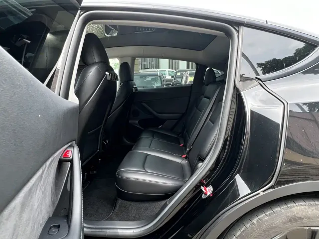 Tesla Model Y — Фото автомобиля 9