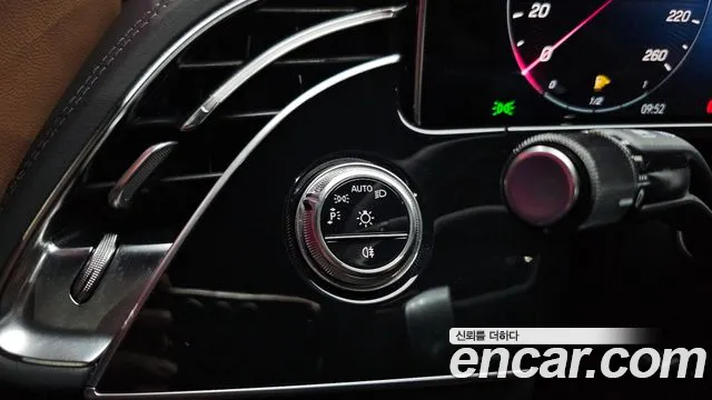 Mercedes-Benz E-Class E-класс W214 — Фото автомобиля 22