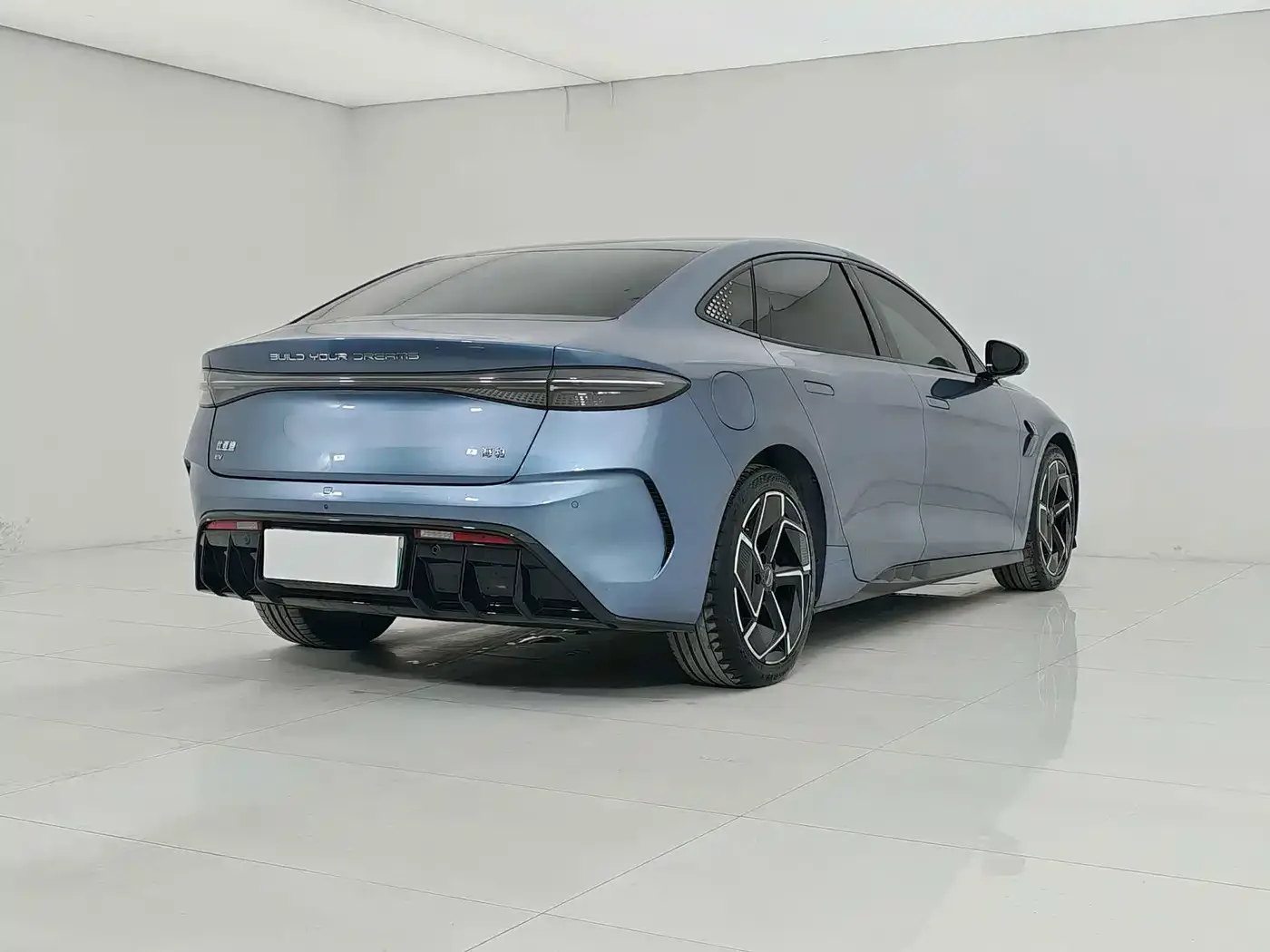 BYD Seal 2022 700km Long Range RWD Edition — Фото автомобиля 6