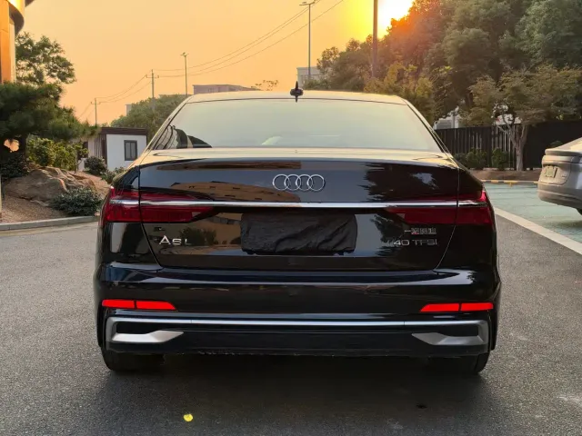 Audi A6L — Фото автомобиля 17