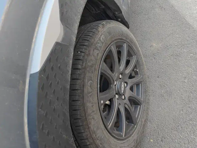 Chery Tiggo 3x — Фото автомобиля 6