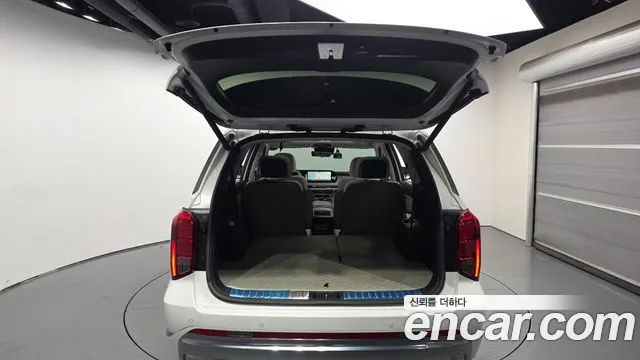 Hyundai Palisade The New Palisade — Фото автомобиля 20