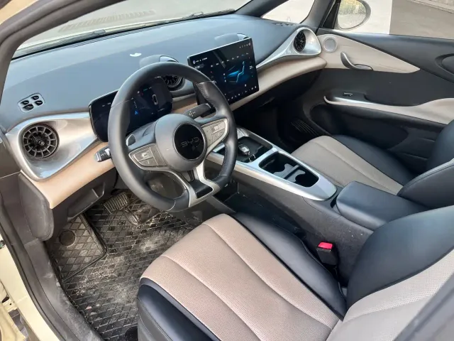 BYD Dolphin — Фото автомобиля 9